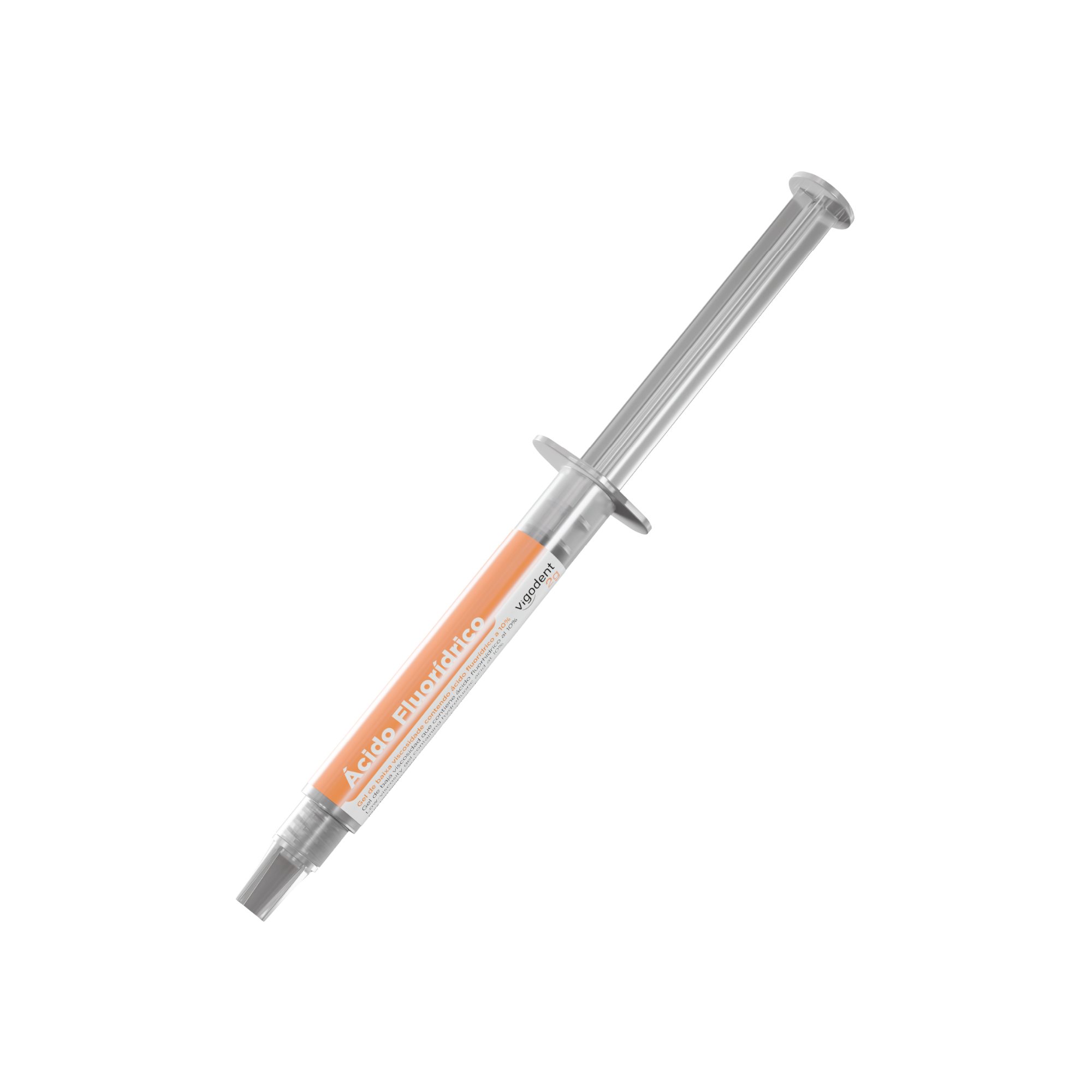 Ácido Fluorhídrico