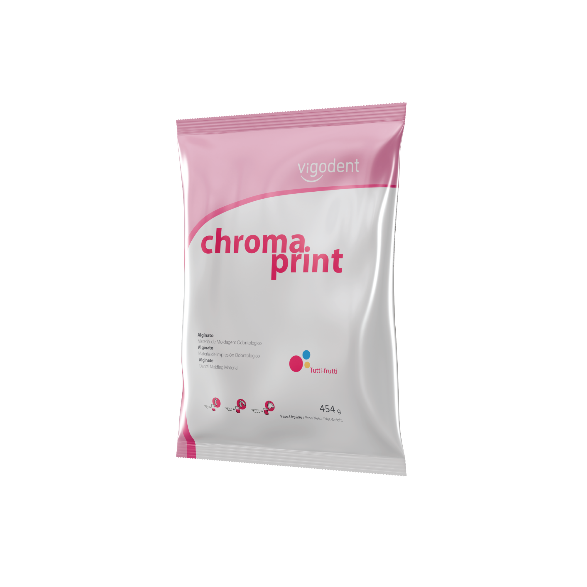 Alginato Chroma Print Regular Set