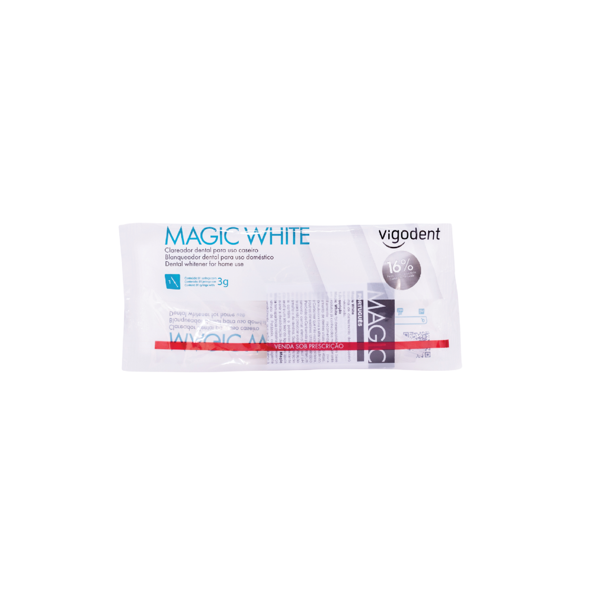 Blanqueamiento Magic White